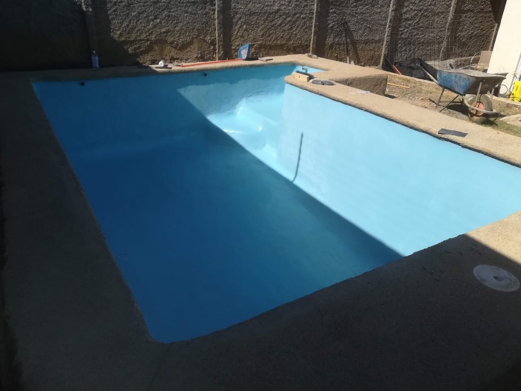 Construcción Piscina en La Florida