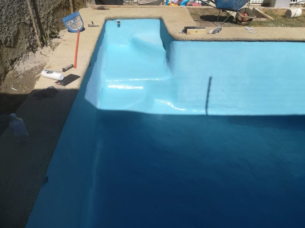 Construcción Piscina en La Florida