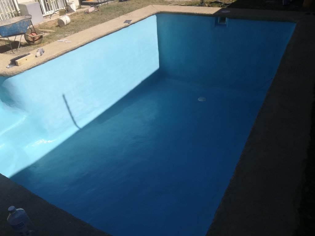 Construcción Piscina en La Florida