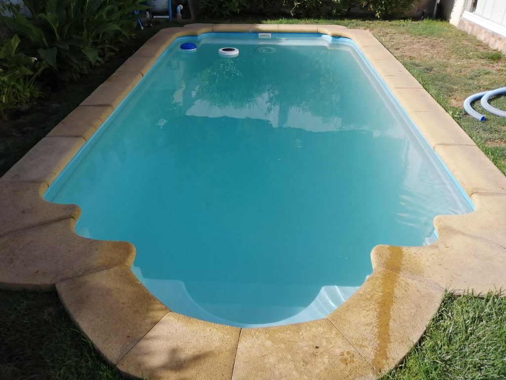 Construcción Piscina en Zapallar