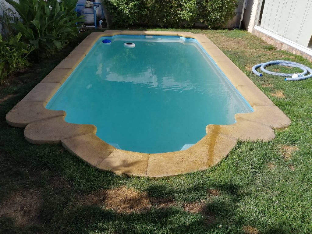Construcción Piscina en Zapallar