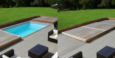 Cubierta Deck Deslizante