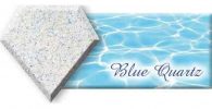 Diamond Brite Blue Quartz