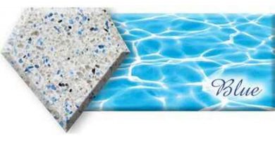 Diamond Brite Blue