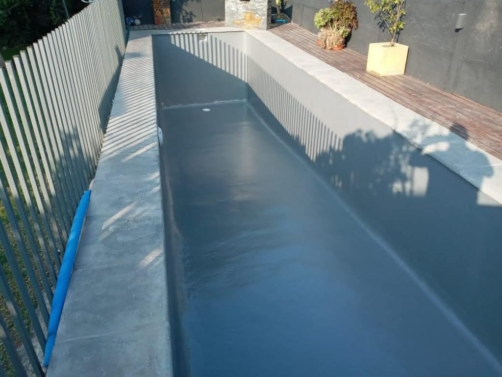 Construcción Piscina en Huechuraba