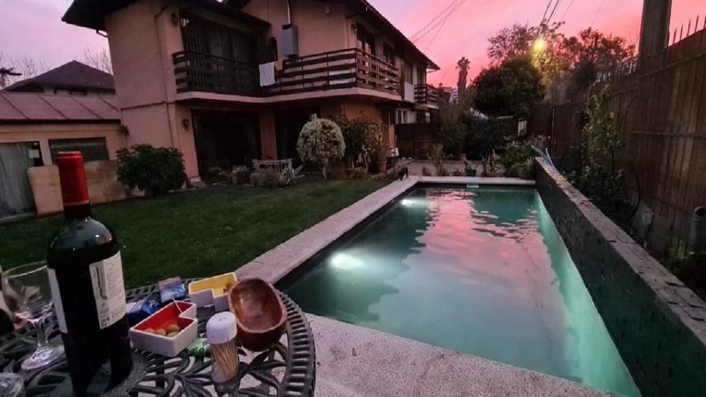 Construcci&oacute;n de Piscinas en Las Condes