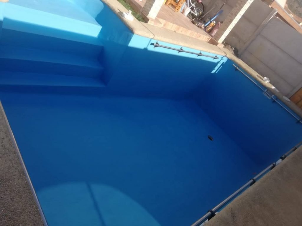 Construcci&oacute;n Piscina en Pudahuel