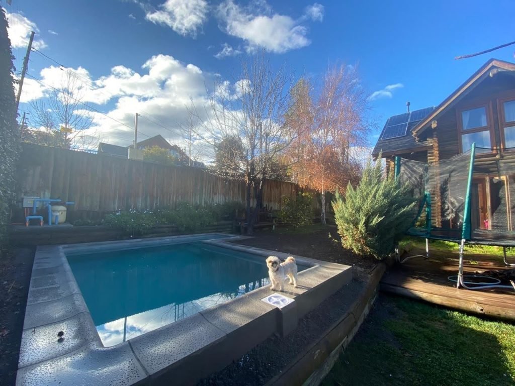 Construcci&oacute;n de Piscinas en Las Condes