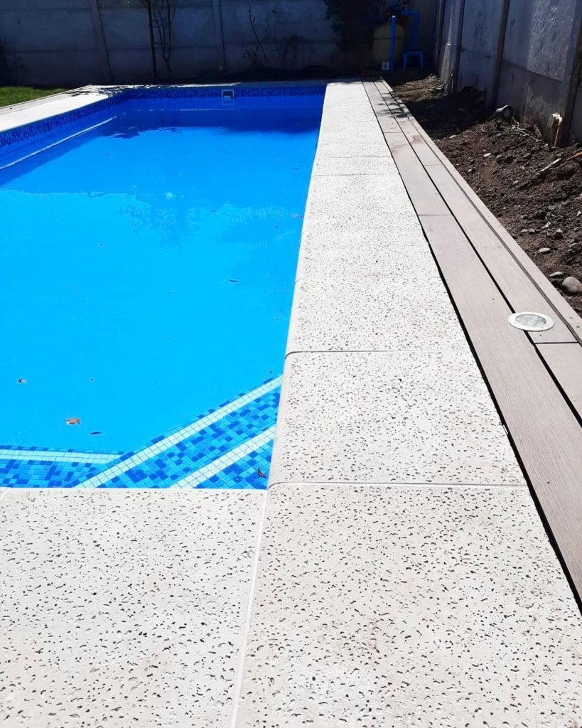 Borde Pastelón Recto