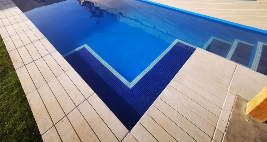 Borde Pastelón Tipo Deck