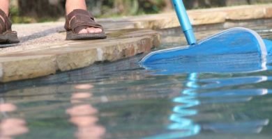 Limpieza de Piscinas